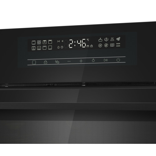 Духовой шкаф MEFERI MEO6016BK Comfort Plus