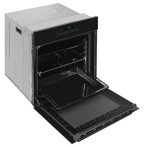 Духовой шкаф MEFERI MEO6016BK Comfort Plus