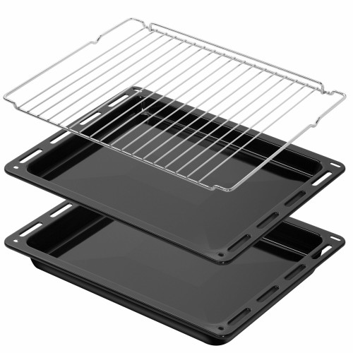 Духовой шкаф MEFERI MEO6016BK Comfort Plus