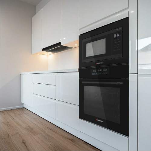 Духовой шкаф MEFERI MEO6016BK Comfort Plus