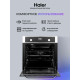 Духовой шкаф HAIER HOX-P11HSX