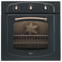 Духовой шкаф Whirlpool AKP 255/NA антрацит