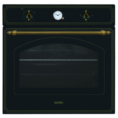Духовой шкаф Simfer B6EL79001