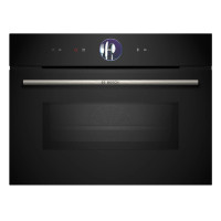 Встраиваемый духовой шкаф Bosch CMG7361B1 чёрный