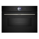 Встраиваемый духовой шкаф Bosch CMG7361B1 чёрный