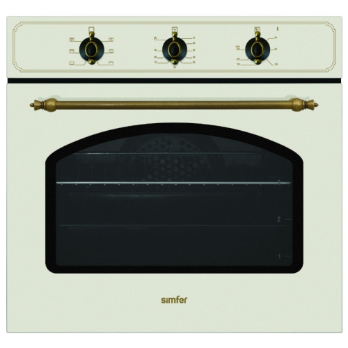 Духовой шкаф Simfer B6EO15001
