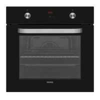 Духовой шкаф VESTEL EOP 607 BL MDT