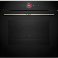 Встраиваемый духовой шкаф Bosch HBG7221B1 черный