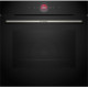 Встраиваемый духовой шкаф Bosch HBG7221B1 черный