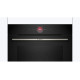 Встраиваемый духовой шкаф Bosch HBG7221B1 черный