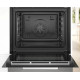 Встраиваемый духовой шкаф Bosch HBG7221B1 черный
