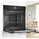 Встраиваемый духовой шкаф Bosch HBG7221B1 черный