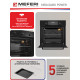 Духовой шкаф Meferi MEO604BK Power