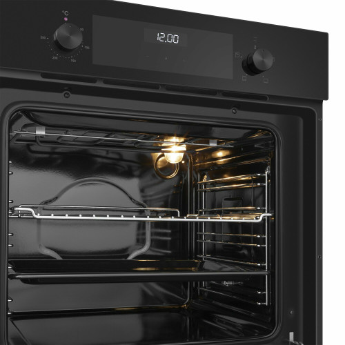 Духовой шкаф Meferi MEO604BK Power