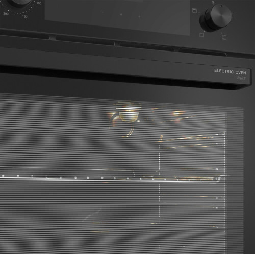 Духовой шкаф Meferi MEO604BK Power