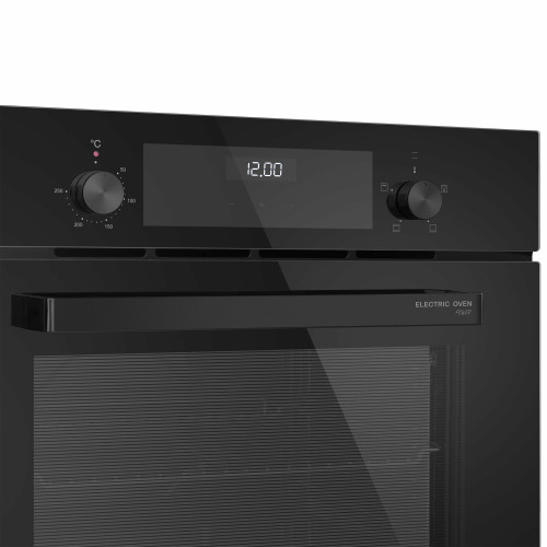 Духовой шкаф Meferi MEO604BK Power