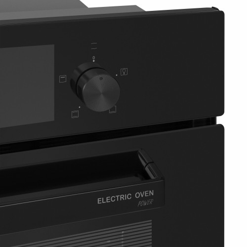 Духовой шкаф Meferi MEO604BK Power