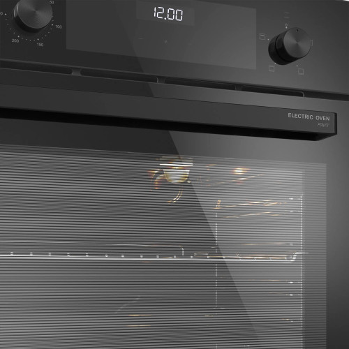 Духовой шкаф Meferi MEO604BK Power