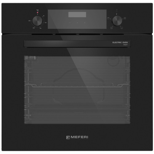Духовой шкаф Meferi MEO604BK Power
