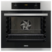 Духовой шкаф Zanussi OPZA4330X нержавеющая сталь
