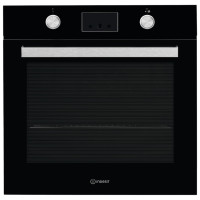 Духовой шкаф Indesit IFW 65Y0 J BL черный
