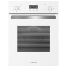 Духовой шкаф Maunfeld MEOXS 436WL белый стекло