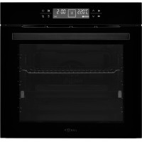 Духовой шкаф ZUGEL ZOE601B черный