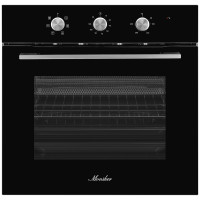 Духовой шкаф MONSHER MOE 6062 Noir