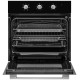Духовой шкаф MONSHER MOE 6062 Noir