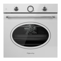 Духовой шкаф Kuppersberg SR 610 W silver