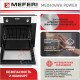 Духовой шкаф Meferi MEO604WH Power