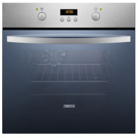 Духовой шкаф Zanussi OPZA4210X серебристый