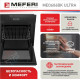 Духовой шкаф MEFERI MEO606BK Ultra