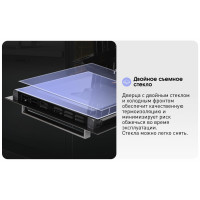 Духовой шкаф Zigmund Shtain E 172 B