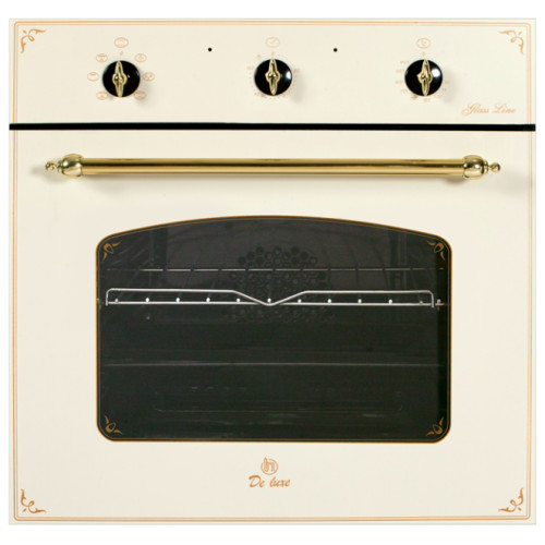Духовой шкаф De luxe 6006.03 эшв 060