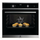 Духовой шкаф Electrolux EOD5C71X серебристый/черный