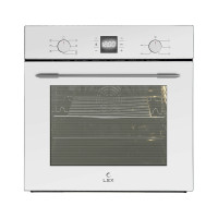 Духовой шкаф LEX EDM 076 WH