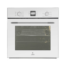 Духовой шкаф LEX EDM 076 WH