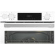 Духовой шкаф GRUNDIG GEDM12300W