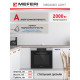Духовой шкаф Meferi MEO606IX Light