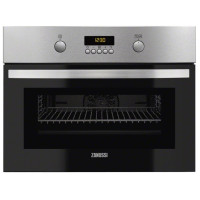 Духовой шкаф Zanussi ZKC54451XA нержавеющая сталь