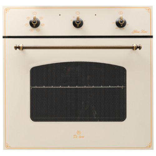 Духовой шкаф De luxe 6006.05эшв-037