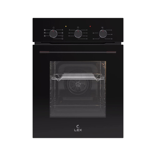 Духовой шкаф LEX EDM 4575 BBL
