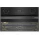 Духовой шкаф Grundig GEKM19300DX черная нерж