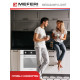 Духовой шкаф MEFERI MEO606WH Comfort