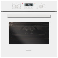 Духовой шкаф RAINFORD RBO-4638 PB белый