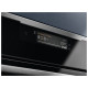 Духовой шкаф Electrolux KVBAS21WX серебристый/черный