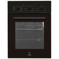 Духовой шкаф LEX EDM 4570 BBL