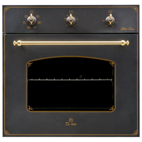 Духовой шкаф De Luxe 6006.05эшв-061