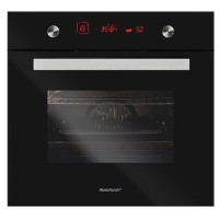 Духовой шкаф RAINFORD RBO-5649 черный